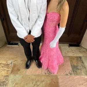 Sherri hill prom dress